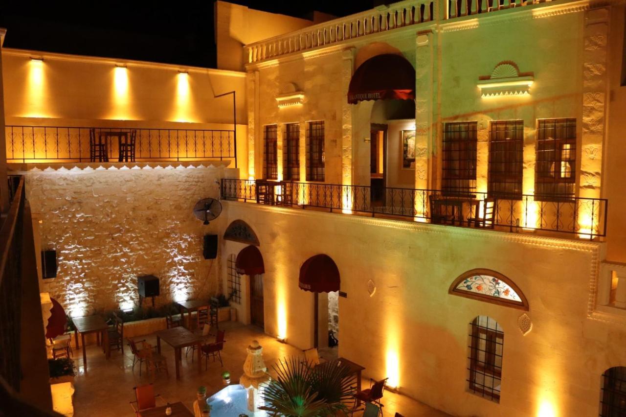 Babil Antique Hotel Шанлыурфа Экстерьер фото