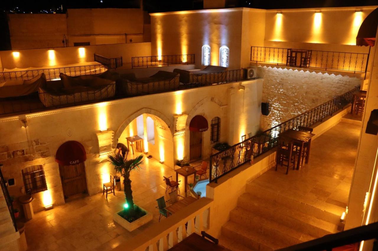 Babil Antique Hotel Шанлыурфа Экстерьер фото
