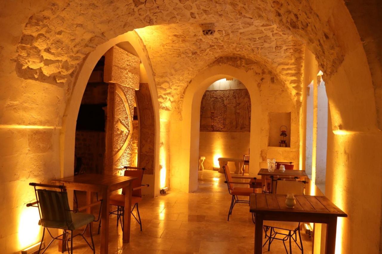 Babil Antique Hotel Шанлыурфа Экстерьер фото