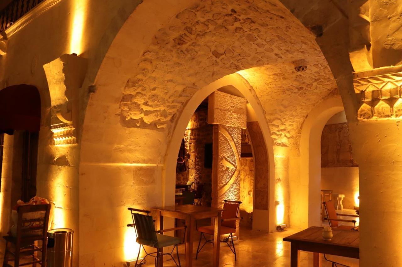 Babil Antique Hotel Шанлыурфа Экстерьер фото