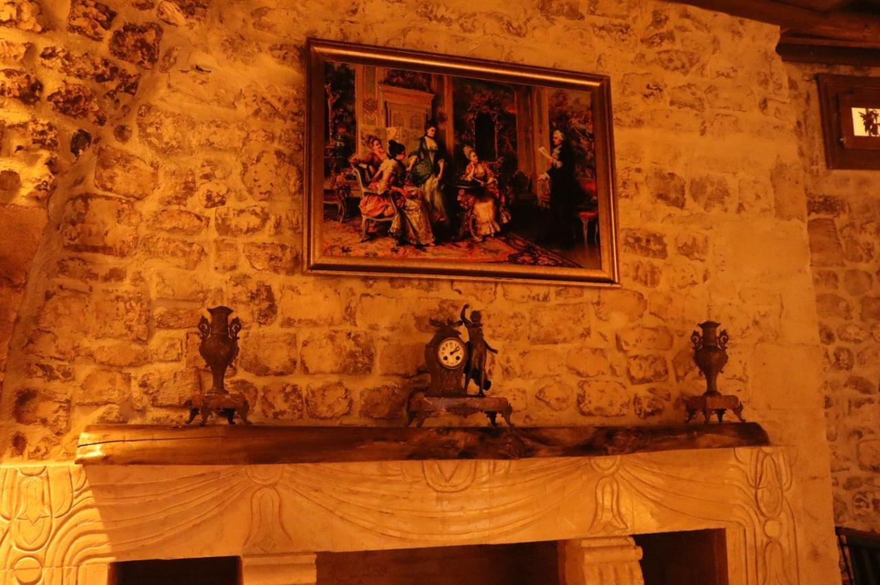 Babil Antique Hotel Шанлыурфа Экстерьер фото