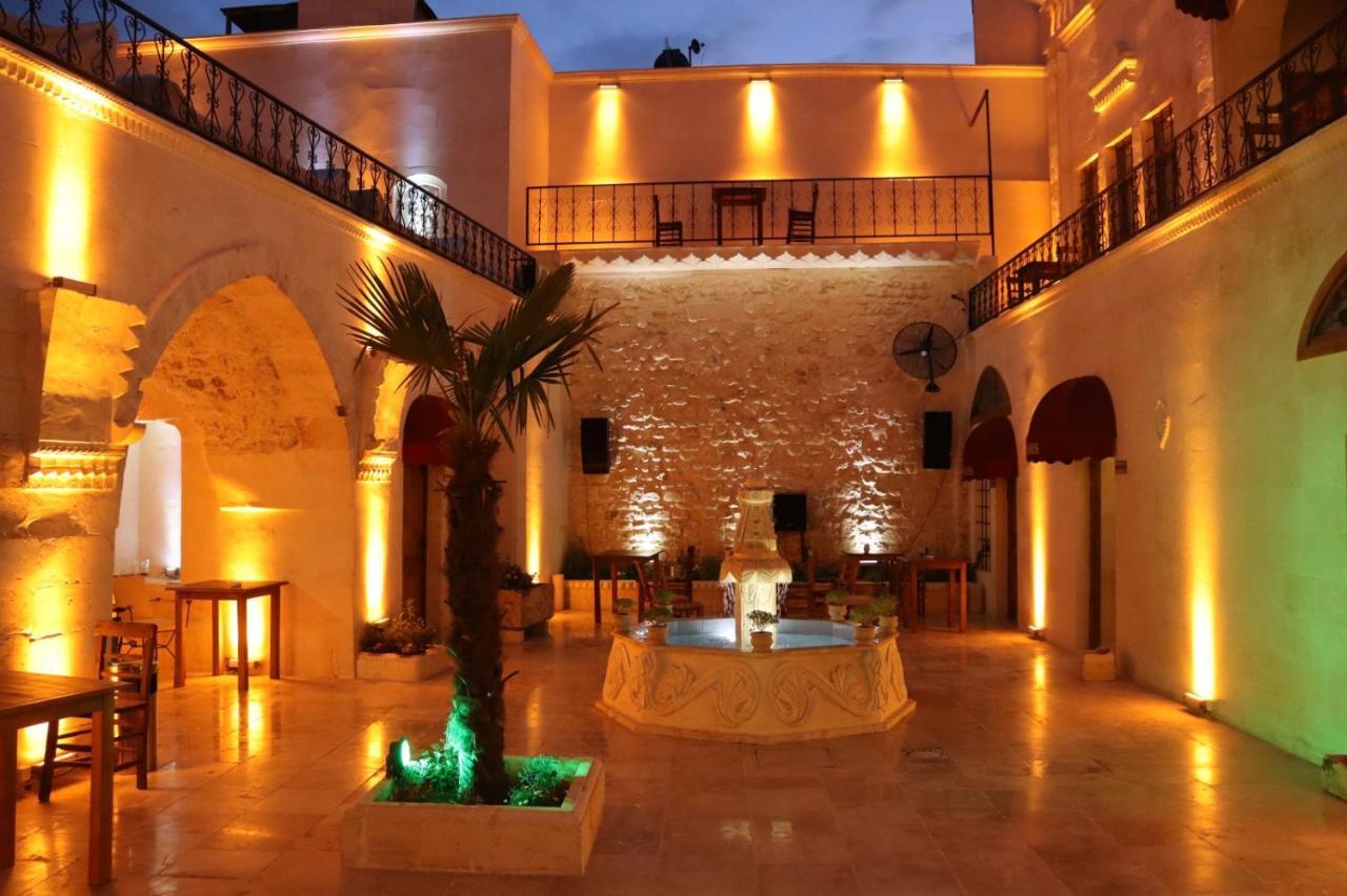 Babil Antique Hotel Шанлыурфа Экстерьер фото