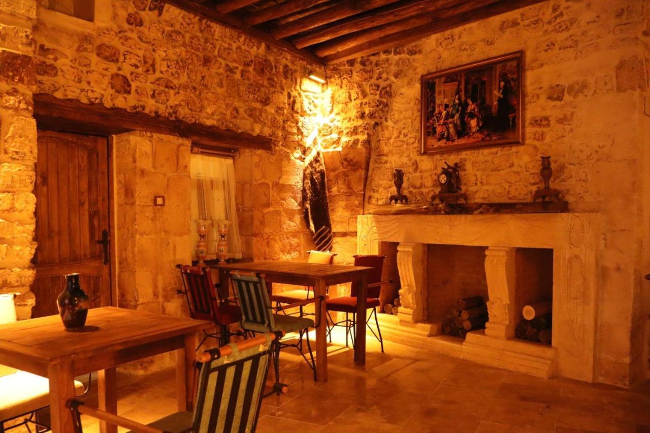 Babil Antique Hotel Шанлыурфа Экстерьер фото