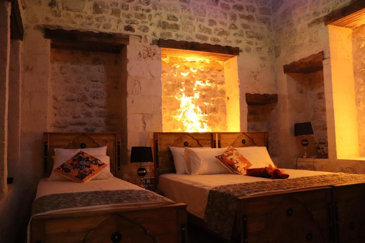 Babil Antique Hotel Шанлыурфа Экстерьер фото