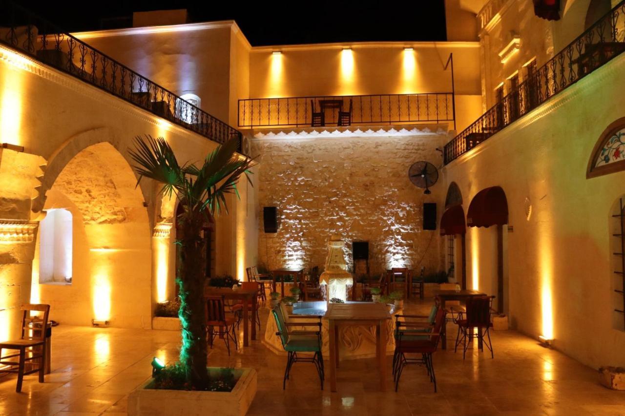 Babil Antique Hotel Шанлыурфа Экстерьер фото