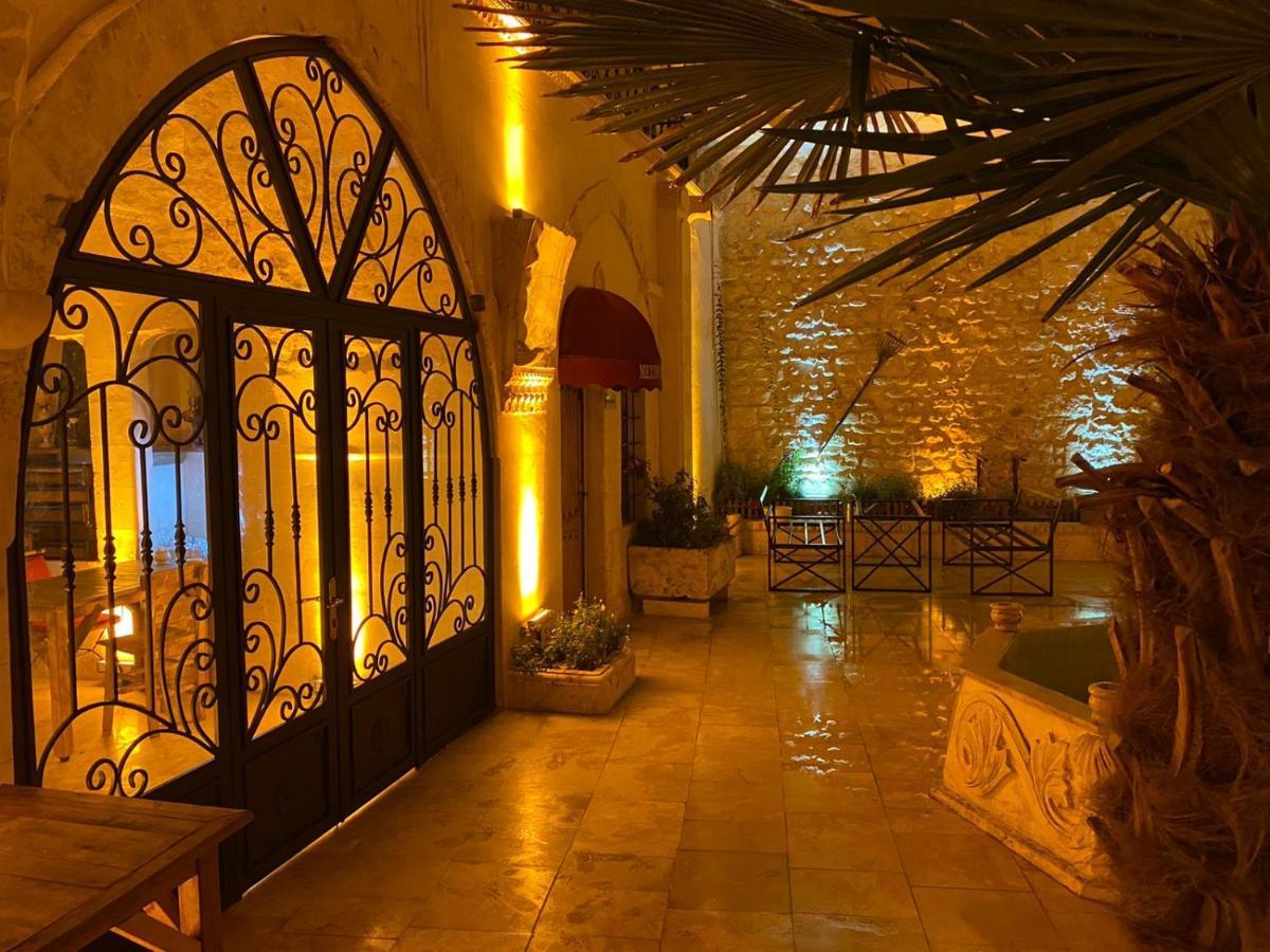Babil Antique Hotel Шанлыурфа Экстерьер фото