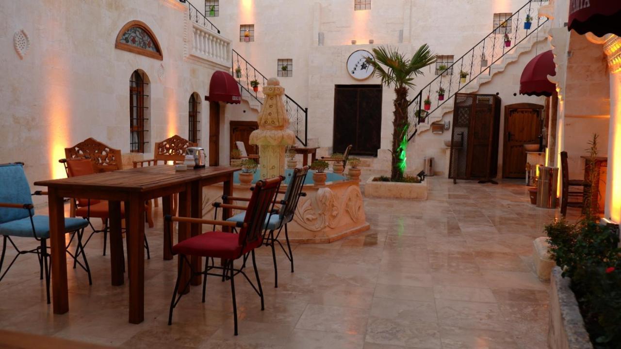 Babil Antique Hotel Шанлыурфа Экстерьер фото