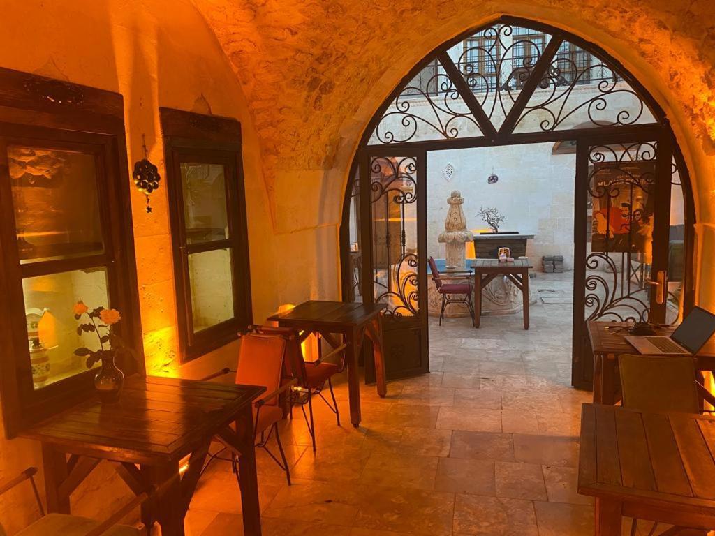 Babil Antique Hotel Шанлыурфа Экстерьер фото