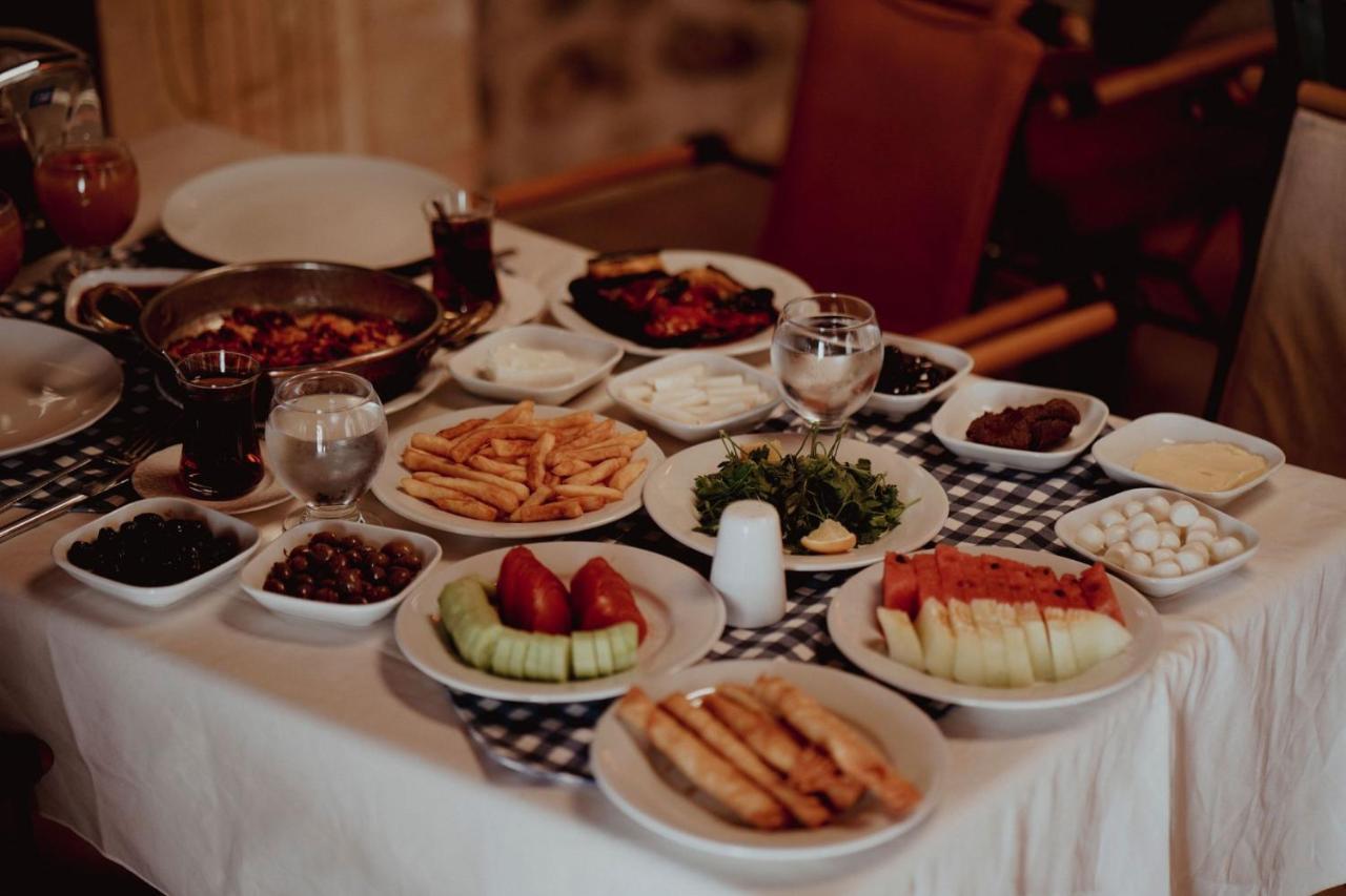 Babil Antique Hotel Шанлыурфа Экстерьер фото
