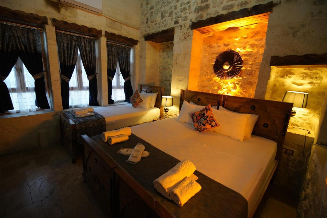 Babil Antique Hotel Шанлыурфа Экстерьер фото