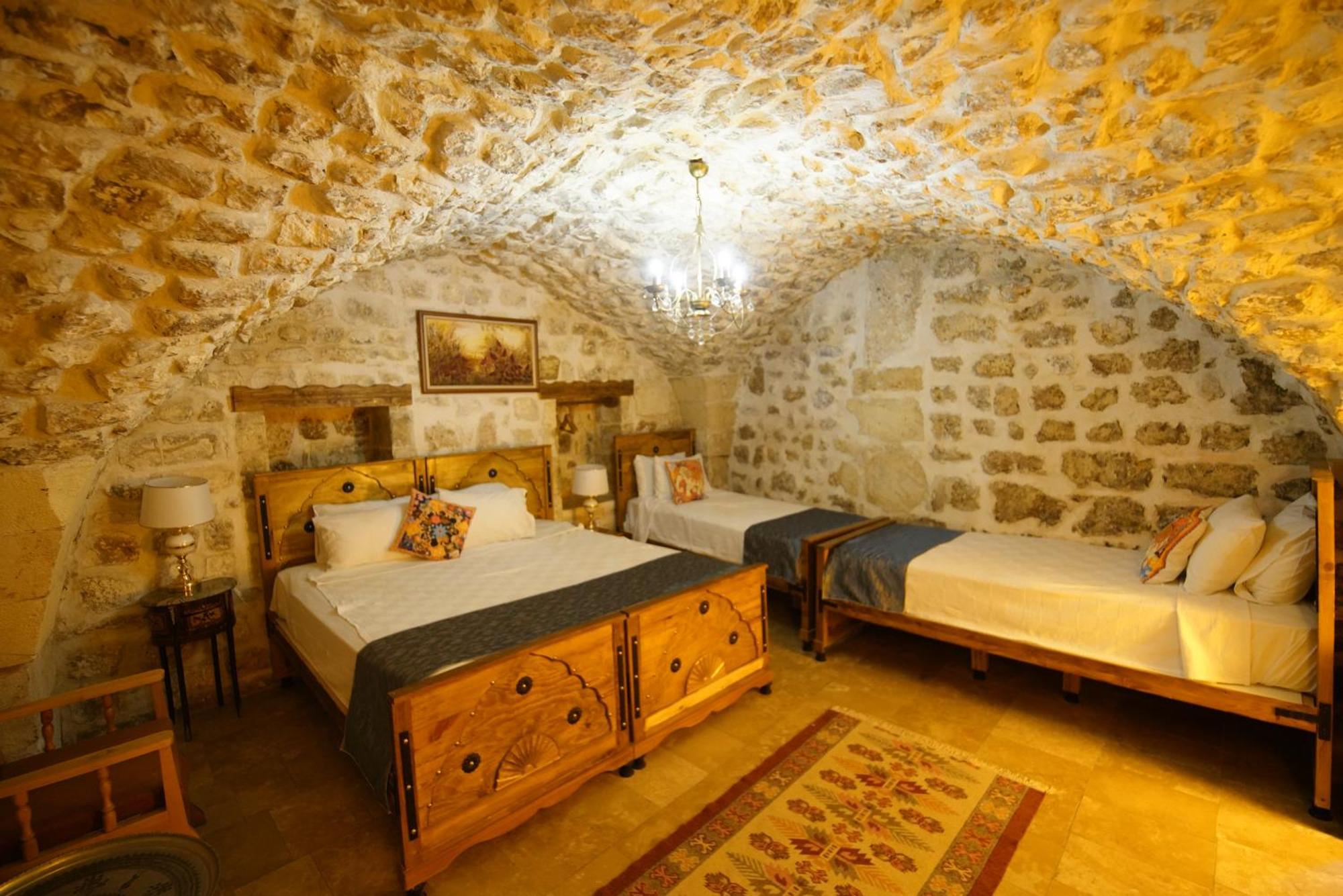 Babil Antique Hotel Шанлыурфа Экстерьер фото