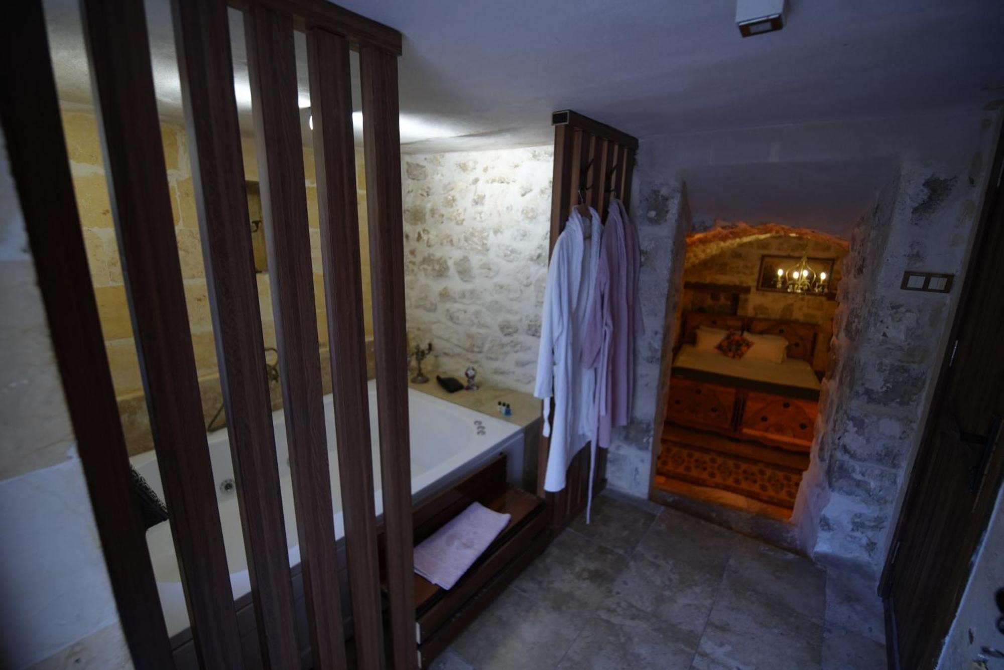 Babil Antique Hotel Шанлыурфа Экстерьер фото