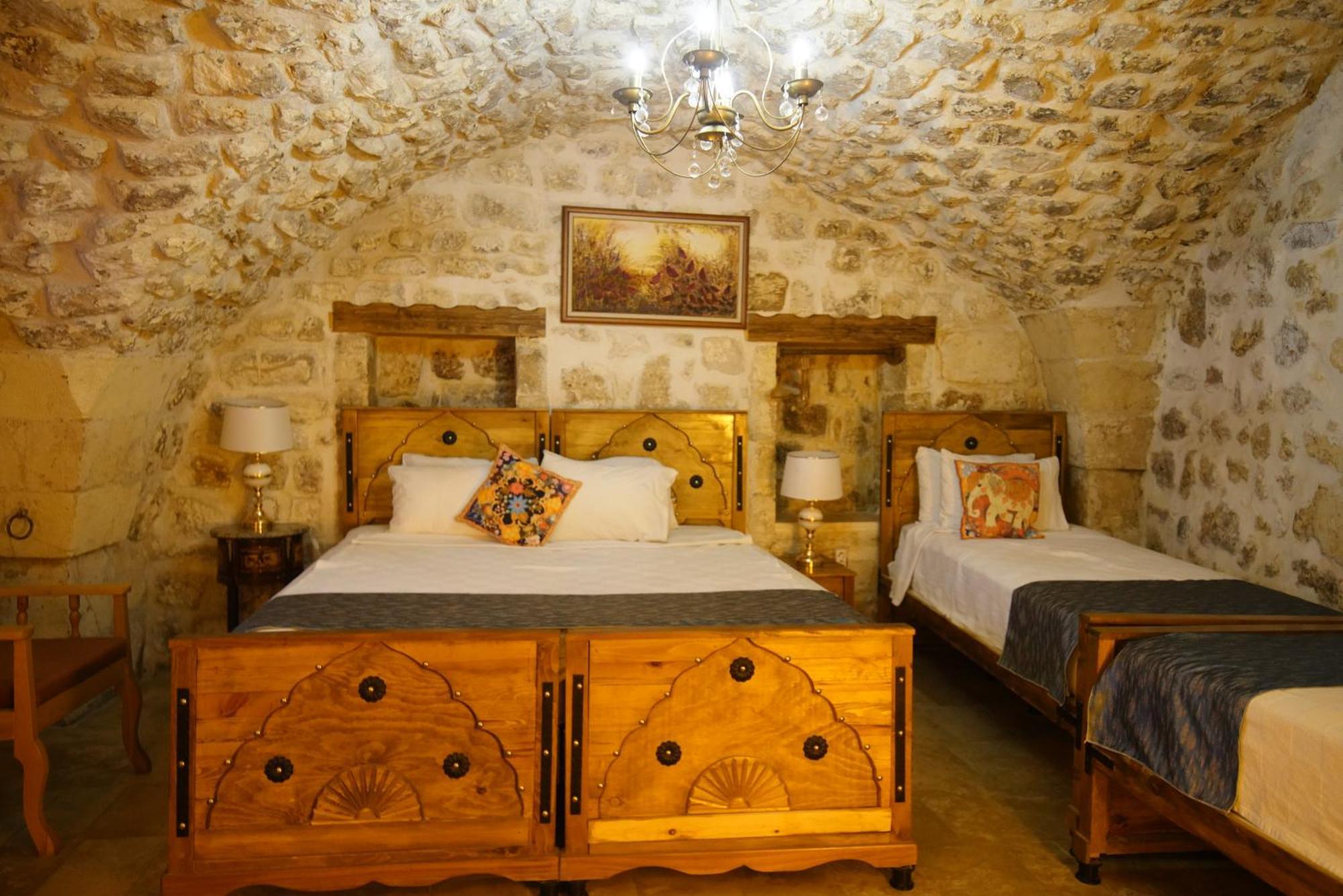 Babil Antique Hotel Шанлыурфа Экстерьер фото
