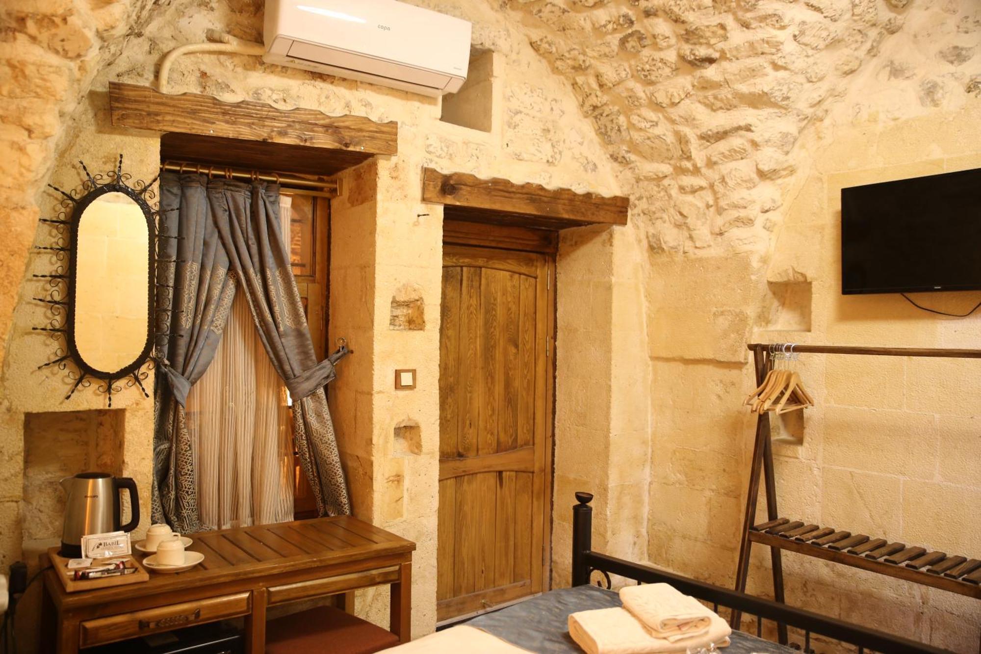 Babil Antique Hotel Шанлыурфа Экстерьер фото