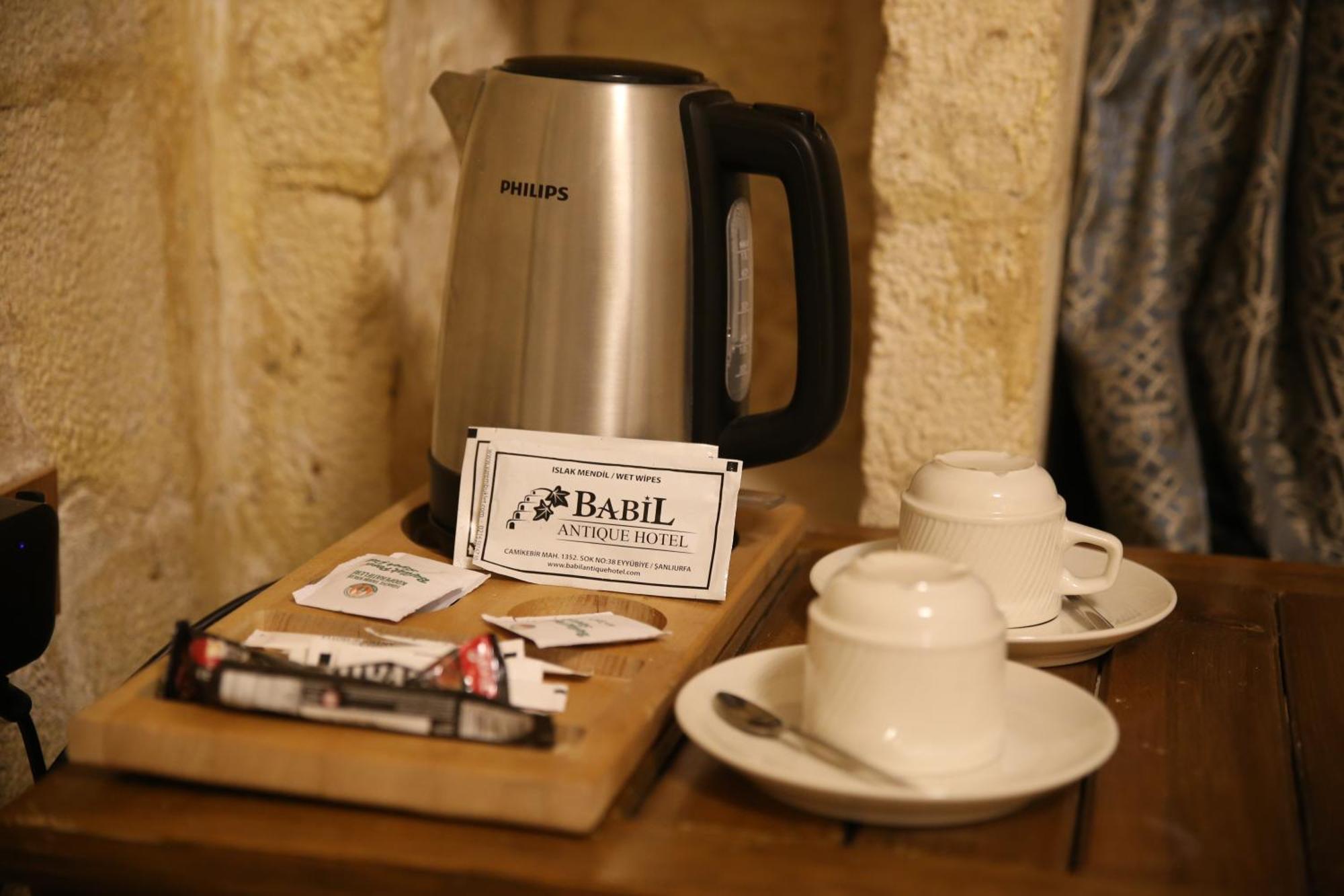 Babil Antique Hotel Шанлыурфа Экстерьер фото
